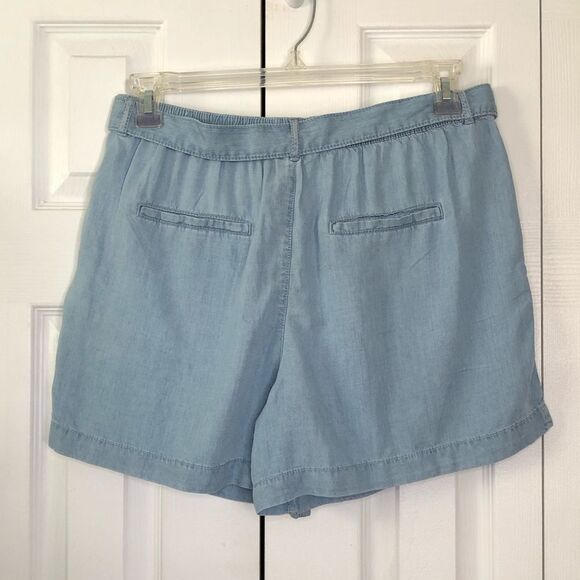 JOE FRESH Chambray Shorts 6 - Picture 3 of 6